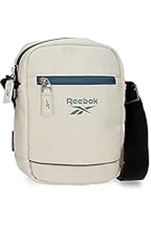 Reebok Cincinati Bandolera Mediana 17x22x6 cms Piel sintética