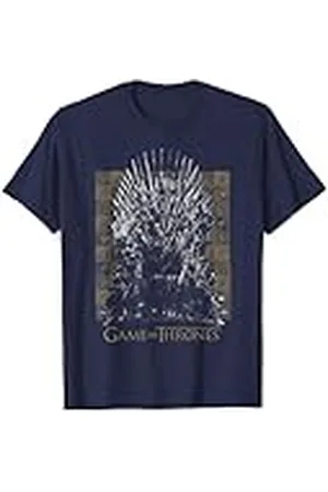Game of Thrones Iron Throne Camiseta