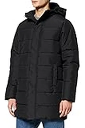 Only & Sons Abrigo Largo Acolchado Otw Onscarl, , L para Hombre