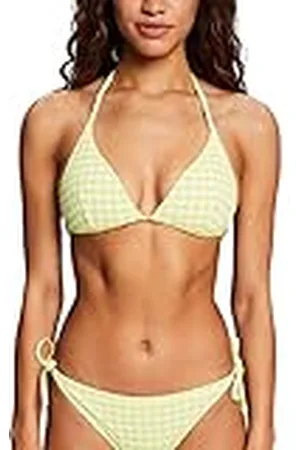 ESPRIT Parage Beach RCS-Triángulo Acolchado Bikini, , 40 para Mujer