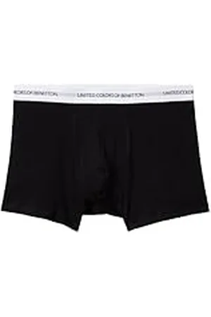 Benetton Boxer 3OP82X00O Ropa Interior de Hombres, , L