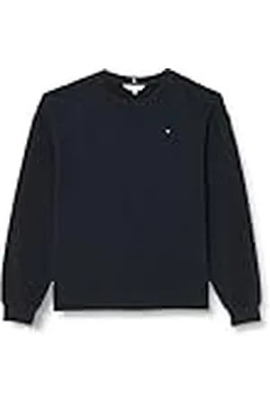 Tommy Hilfiger Sudadera Mujer Curve Sin Capucha, , 48