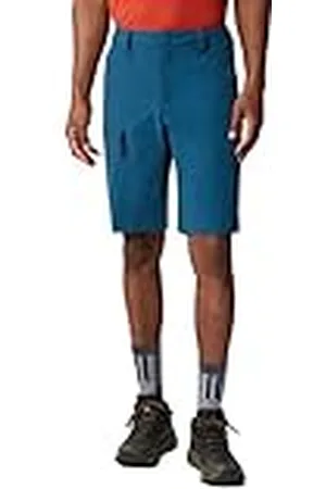 The North Face Resolve Shorts para Hombre - Pantalones Cortos Regular Fit - , EU 46