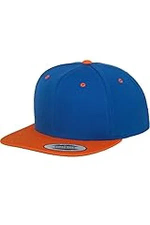 Flexfit Mütze Classic Snapback 2-tone - Gorro, unisex, , Talla única