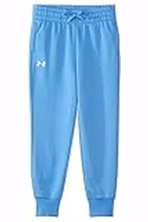 Under Armour Ua Rival Fleece Joggers, Pantalones deportivos Niñas, , M