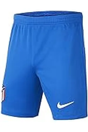 Nike Atlético de Madrid Temporada 2021/22 Pantalón Corto Primera Equipación Equipación de Juego, M, Unisex