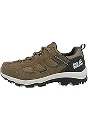 Jack Wolfskin Vojo 3 Texapore Low W, Zapatillas de Exterior Mujer, , 39 EU