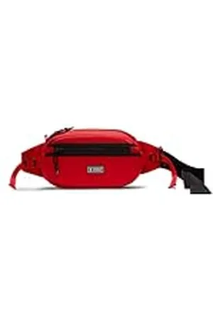Converse 10022098-A02 Transition Sling - New SEASONA Bag Unisex Rojo