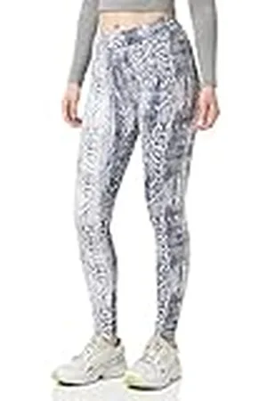 Urban classics Ladies Pattern Leggings, , 42 (Talla del Fabricante: Large) para Mujer