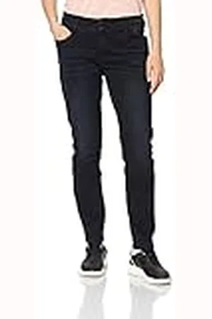 Timezone EnyaTZ Vaqueros Slim, , 31W x 30L para Mujer