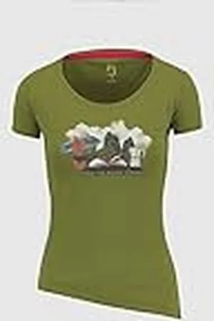 Karpos 2532043-369 Anemone EVO W T-S T-Shirt Mujer Tamaño M