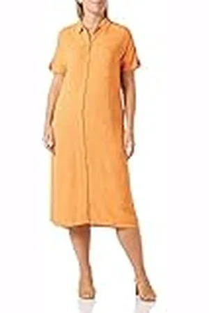VERO MODA Vmmenny SS Calf Shirt Dress Wvn Ga Vestido, , XS Mujeres