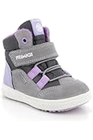 Primigi Barth 19 GTX, Botas para Nieve Niñas, Grigio-Grigio Scuro, 26 EU