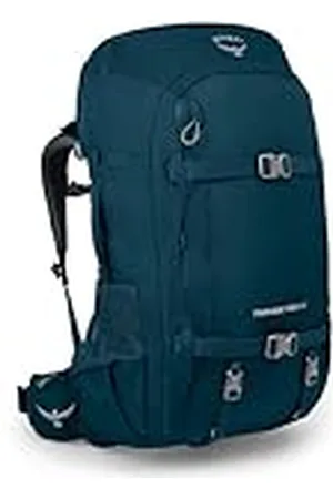 Osprey Farpoint/Fairview Mochilas de viaje - Solución versátil y cómoda para trotamundos - Ligera y duradera - Panel trasero Airscape, , Mujeres, 70 L