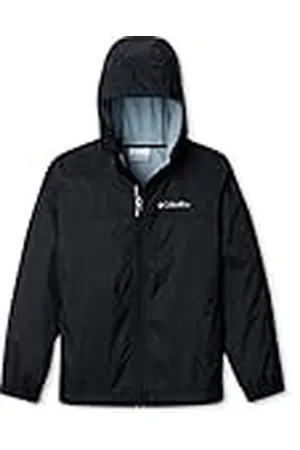 Columbia Glennaker Rain Jacket, Chubasquero Impermeable para Niños, , Talla XS