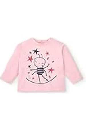 Tuc Tuc Camiseta niña en Color con diseño de Estrellas colección Amazing (Talla 7 años)