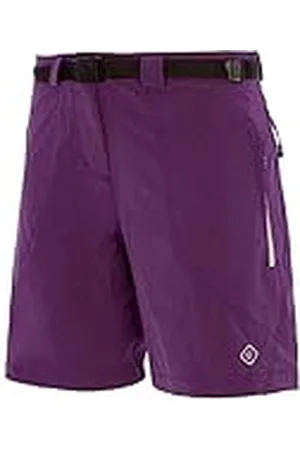 Izas Engla Pantalones Cortos Trekking, Mujer, , L