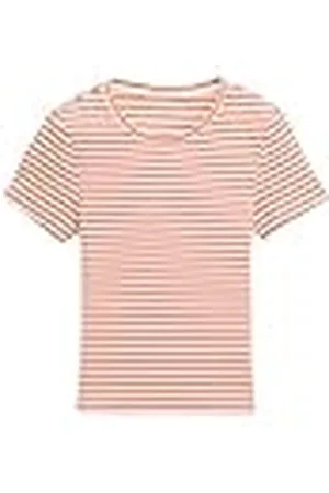 TOM TAILOR 1045203 Camiseta, , 128 para Niñas