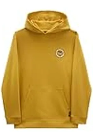 Vans Major Sidestripe Hoodie-B, Sudadera con Capucha Unisex Niños,
