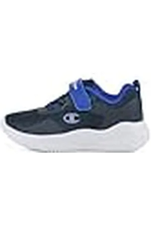 Champion Softy Evolve B TD Low, Sneakers, Azul (BS503), 23 EU