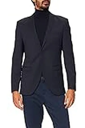 SELECTED Slhslim-mylobill B Noos Chaqueta de Traje, , 44 (Talla del Fabricante: 42) para Hombre