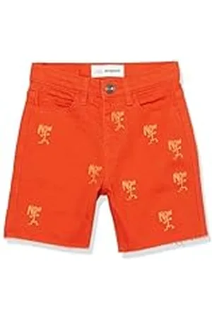 Desigual Denim_Aguila 7022 Golden Poppy Jeans, , 4 Years para Niños