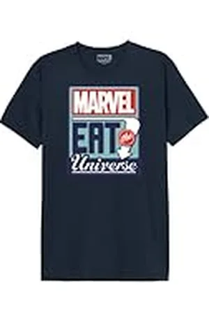 Marvel Memarcots275 Camiseta, , XXL para Hombre