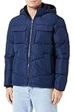 JACK & JONES Jjmason Puffer Jacket SN, Chaqueta Acolchada Hombre, , XL