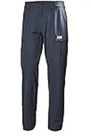 Helly Hansen Qd, Pantalones Hombre, Navy, 42