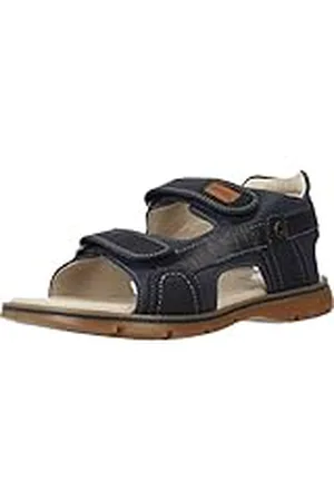 Garvalin 182463, Sandalias con Punta Abierta Niño, , 25 EU