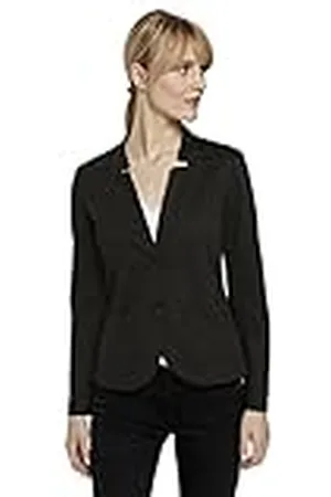 TOM TAILOR Señoras Blazer con estructura 1021199, , M
