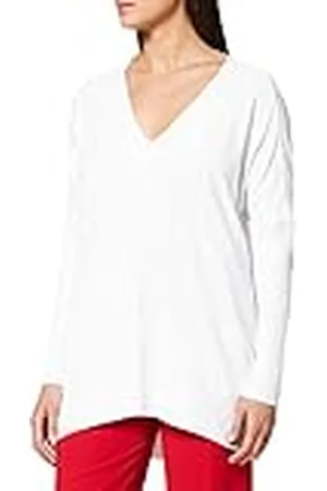 İpekyol Below Hips Ribbed Knit Knitwear Jersey, , S para Mujer