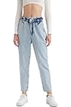DeFacto A0690AX Jeans, , 34 para Mujer