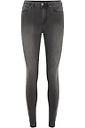 VERO MODA Vmtanya Mr S Piping Jeans Vi207 Noos Vaqueros Skinny, , 38/ L30 (Talla del Fabricante: Medium) para Mujer
