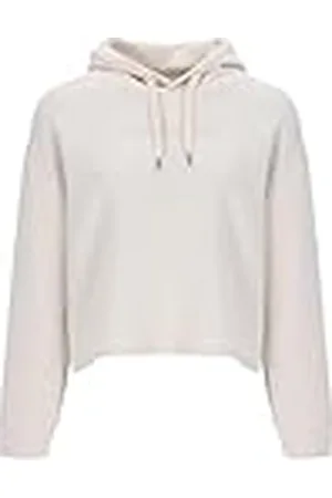 Russell Athletic Billie-Box Line-Pull Over Hoody Túnica de enfermería, , S para Mujer