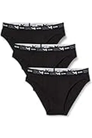 Dim Slip Cotton Stretch Confort X3, Slip Hombre, , 3XL