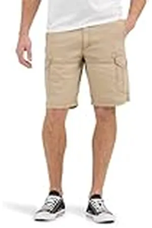 Lee Extreme Motion Swope-Pantalones Cortos Cargo, , 40 para Hombre