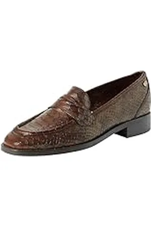 Fred de la Bretoniere Mocasines de Menta, Mujer, , 39 EU