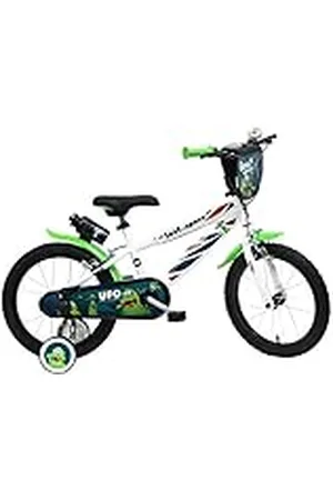 Denver UFO - Bicicleta para niños, , 16" Pulgadas