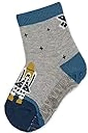 Sterntaler FLI Air Rakete Calcetn Pantufla, , 18 para Bebés