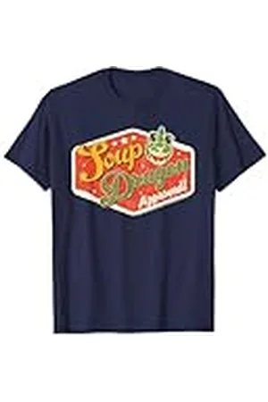 Clangers Soup Dragon aprobado! Retro Camiseta