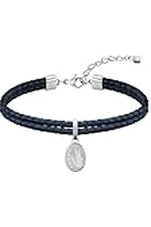 Lacoste Pulsera de piel para Mujer Colección SNEAK, , Talla única