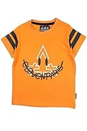 Eleven Paris Gelv8011 TMC BDC Un S1 Camiseta, , 6 Años para Niños
