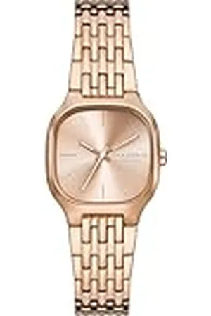 Skagen Reloj Analógico para Mujeres de Cuarzo con Correa en Acero Inoxidable SKW3166, 28MM