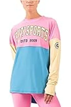 Eivy Venture Top Camisa de Yoga, MX Rosa, M para Mujer
