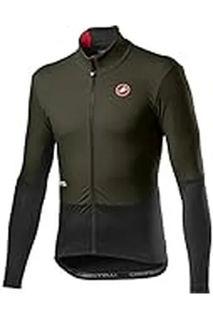 Castelli Nano Mid Wind - Camiseta para Hombre, Hombre, Camiseta, 4520514, , L