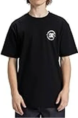 Dcshoes Dcshoes DC Star Pilot, Camiseta para Hombre Negro
