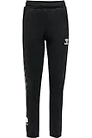 Hummel Hmlmove Grid - Pantalones de algodón Unisex para niños