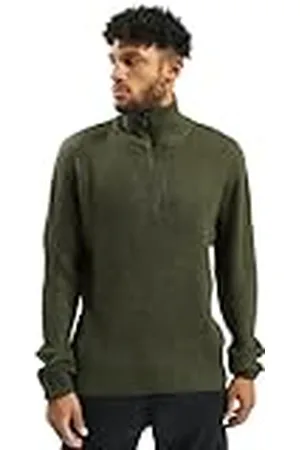 Brandit Marine Pullover Troyer, color: olive, size: 5XL 64