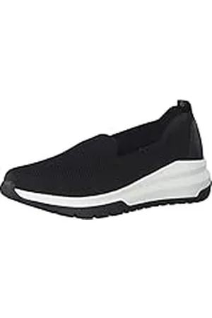 Jana 8-24762-20, Zapatillas Mujer, Black, 40 EU Ancho